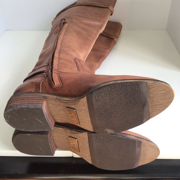 LOFT Peter Over-the-Knee Riding Boot - Picture 11 of 11